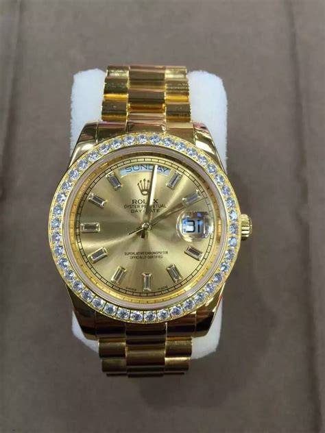 gold rolex for sale ebay|24k gold rolex watch.